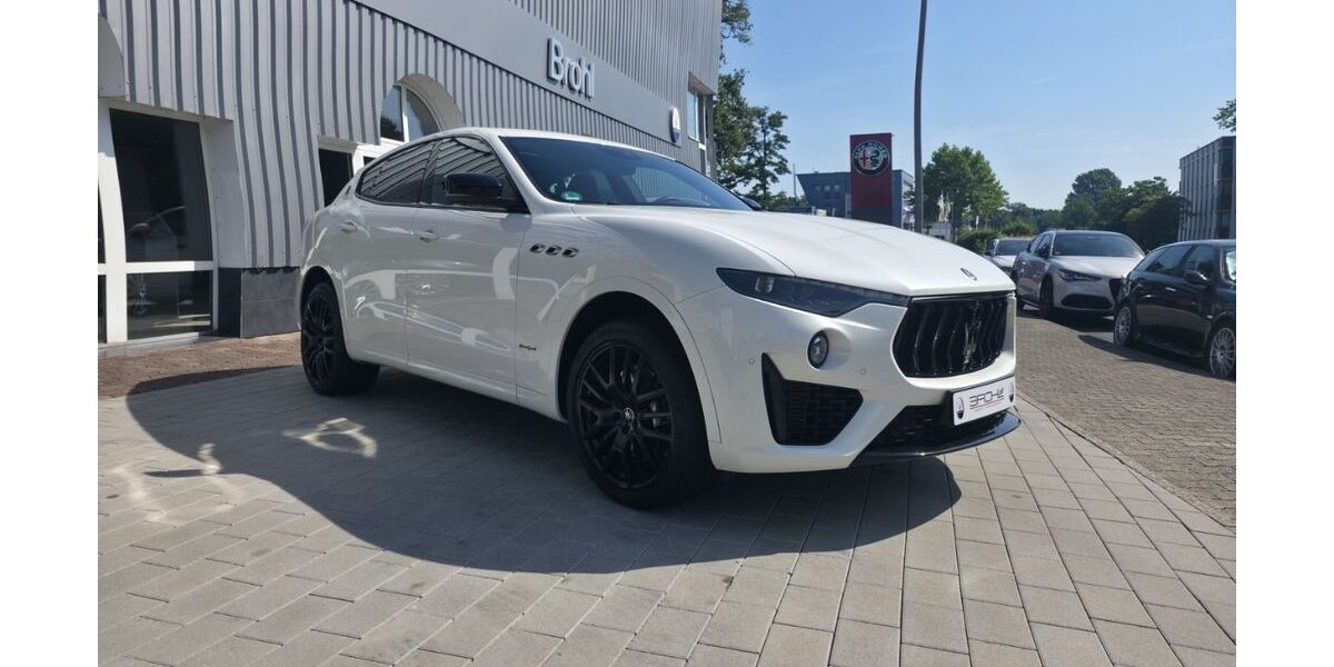 Maserati Levante 64.315 km 69.900 &euro; Rastatt 76437