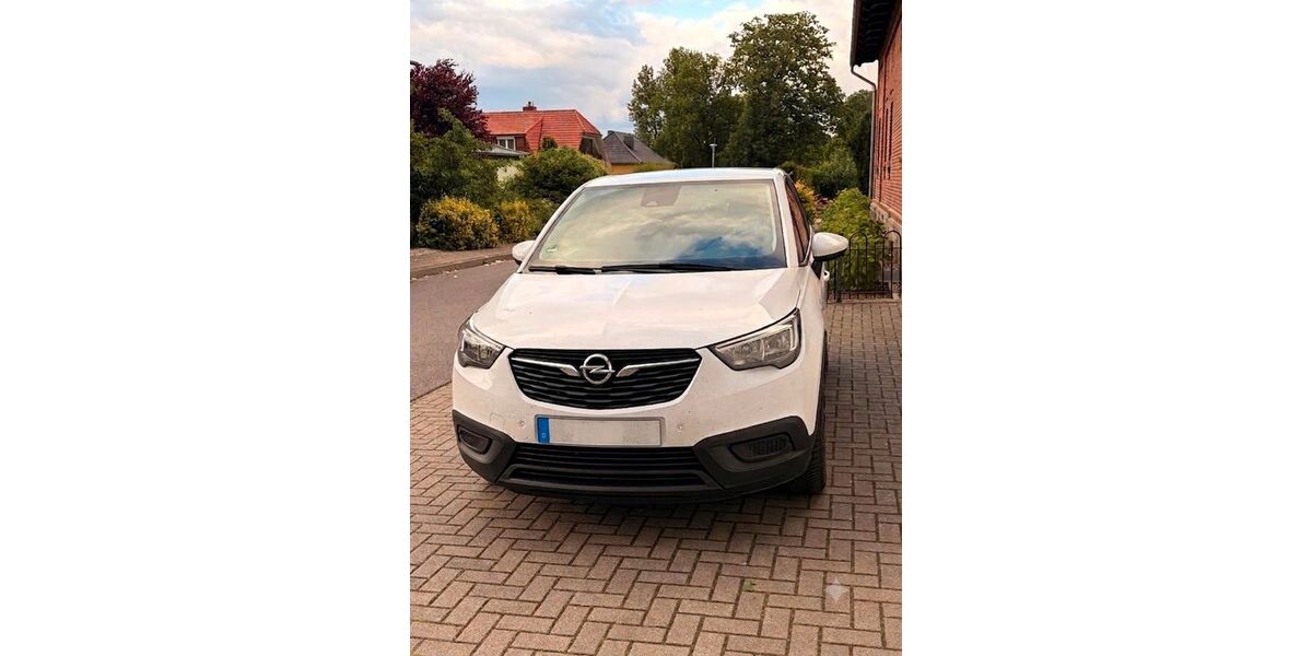 Opel Crossland (X) 130.000 km 8.250 &euro; Gardelegen 39638