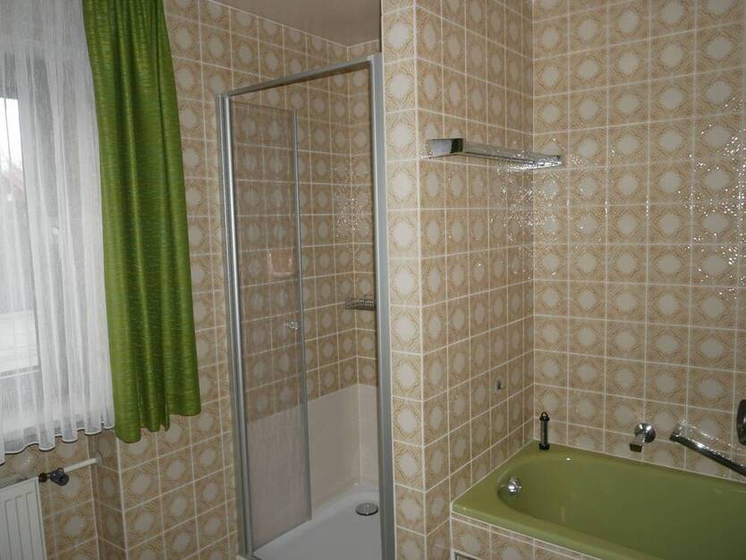 Ebenerdig wohnen ... 4 zimmer