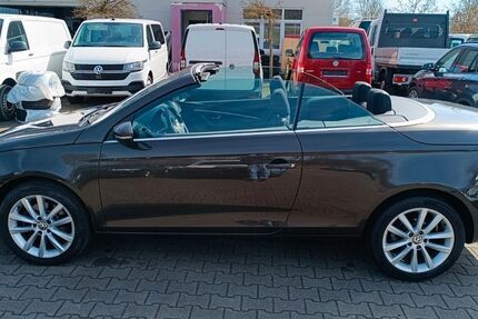 VW Eos 107.900 km 10.900 &euro; Siegenburg 93354