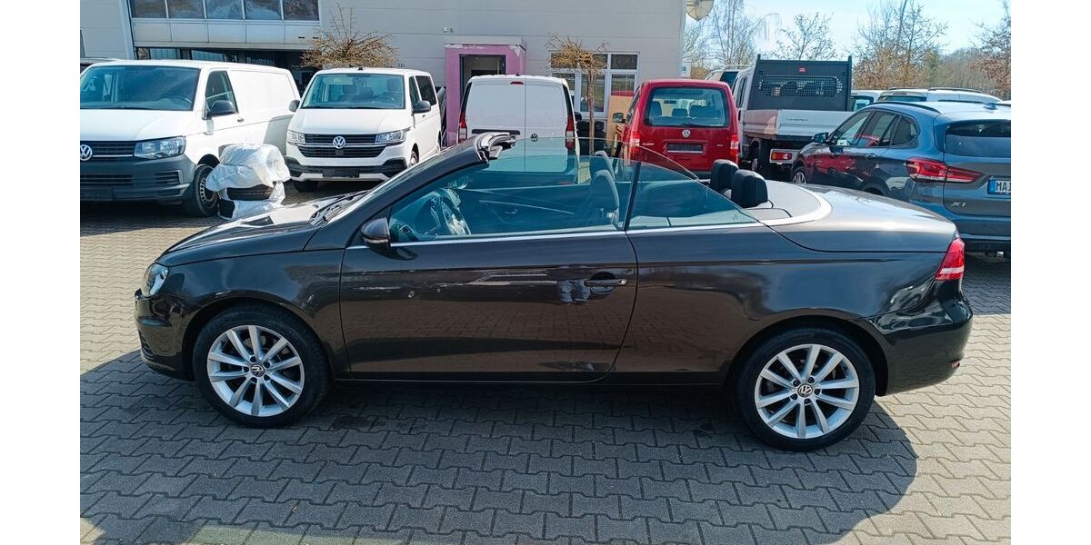 VW Eos 107.900 km 10.900 &euro; Siegenburg 93354