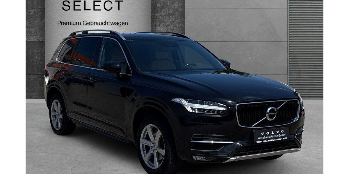 Volvo XC90 153.680 km 25.900 &euro; Schwarzheide 01987