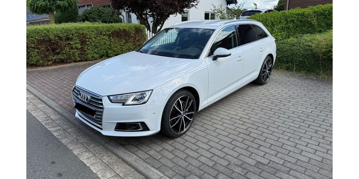 Audi A4 122.000 km 18.000 &euro; Stadtoldendorf 37627