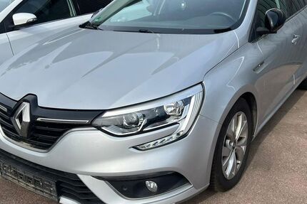 Renault Megane 109.264 km 10.950 &euro; Schönebeck 39218
