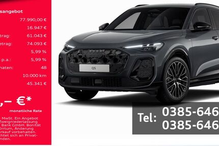 Audi Q5 2.500 km 76.990 &euro; Schwerin 19061