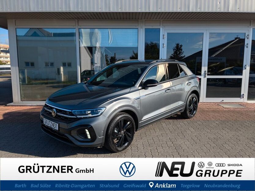 VW T-Roc 7.000 km 37.900 € Anklam 17389