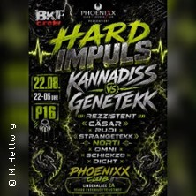 Hard Impuls 22.08.2026 Phönixx Club