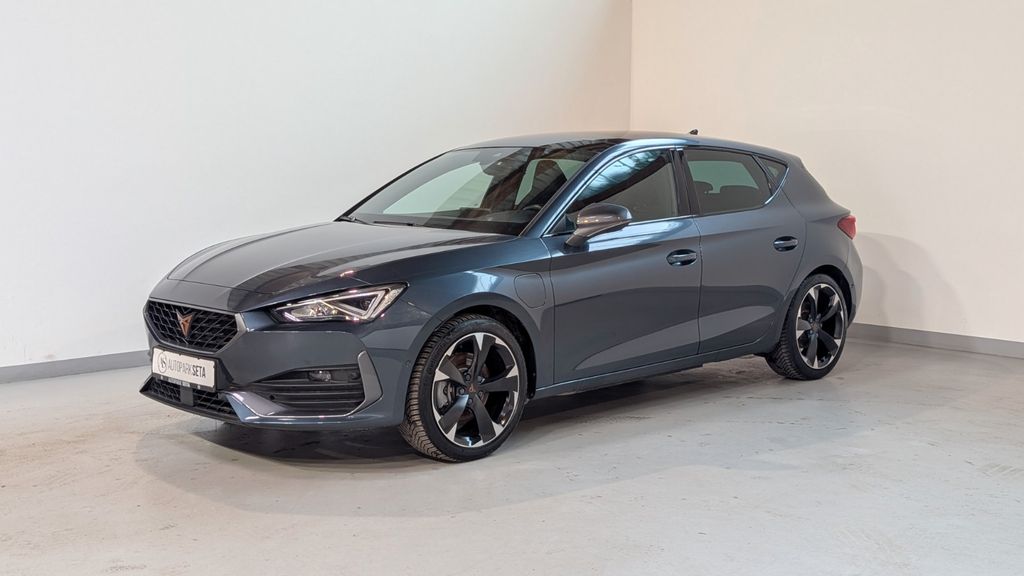 Cupra Leon 24.590 km 24.975 &euro; Ellerhoop bei Hamburg 25373