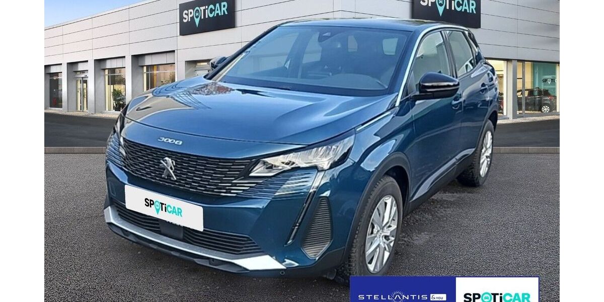 Peugeot 3008 21.857 km 21.980 &euro; Wiesbaden 65201