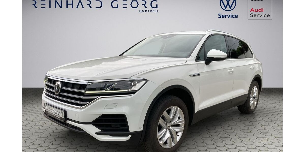 VW Touareg 163.346 km 28.850 &euro; Enkirch 56850