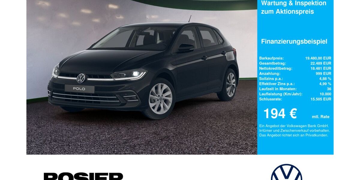 VW Polo 11.180 km 19.479 &euro; Stendal 39576