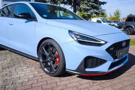 Hyundai i30 75.468 km 21.990 &euro; Delitzsch 04509
