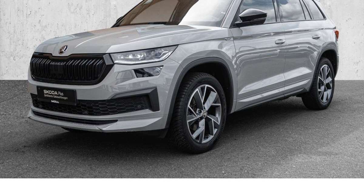 Skoda Kodiaq 28.030 km 35.778 &euro; Düsseldorf 40474