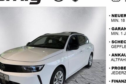 Opel Astra 10.900 km 22.730 &euro; Plauen 08527