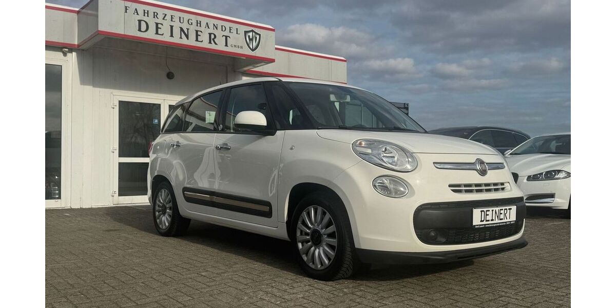 Fiat 500L Living 119.646 km 6.390 &euro; Groß Laasch 19288