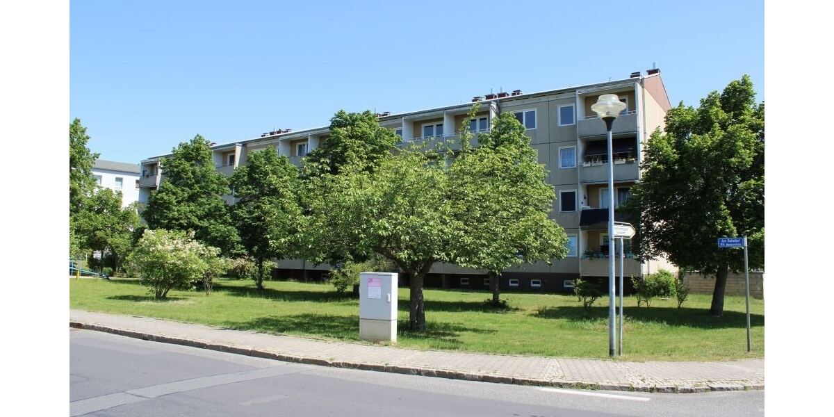 Wohnen mitten im Ort - Etagenwohnung Wittichenau | Angebot:23526223