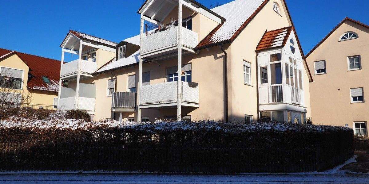 Etagenwohnung Neufahrn bei Freising Neufahrn - 2 Zimmer, 73 m&sup2;, 355.000&euro; | Angebot:25775839