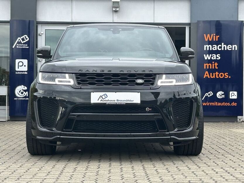 Range Rover Sport