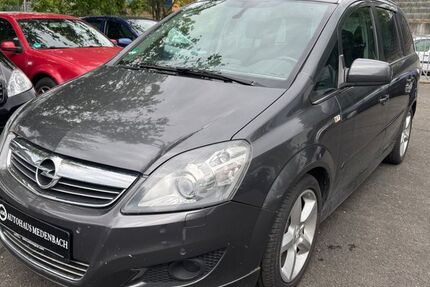 Opel Zafira 232.322 km 999 &euro; Wiesbaden 65207