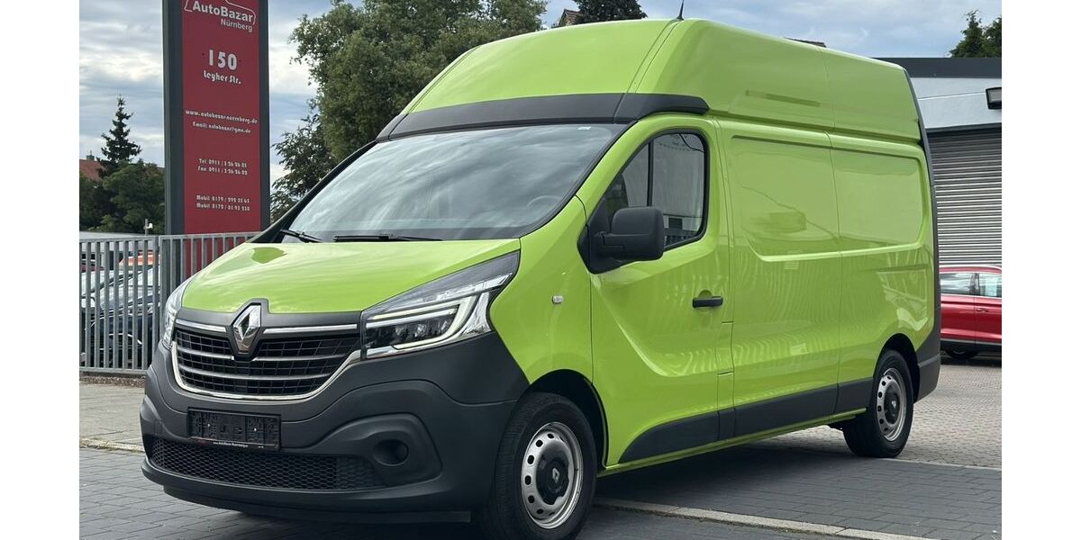 Renault Trafic 49.000 km 16.990 &euro; Nürnberg 90431