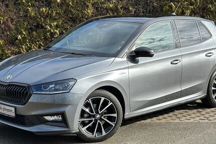 Skoda Fabia 11.989 km 22.940 &euro; Wallenfels 96346