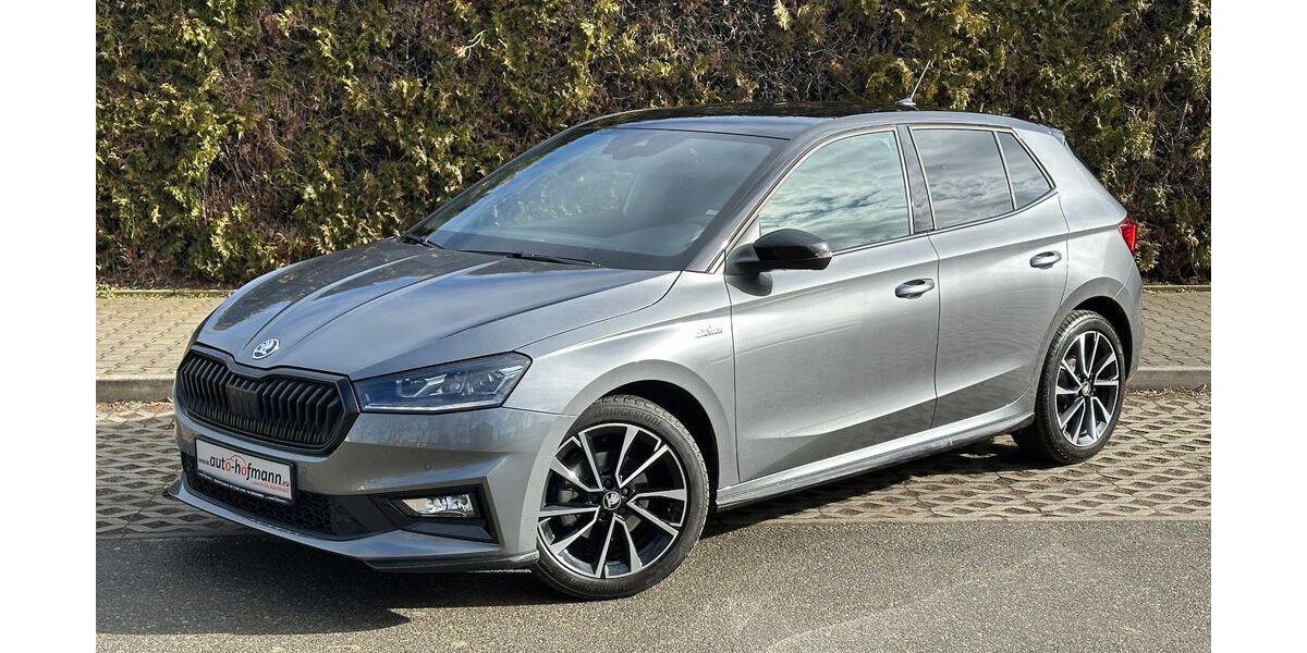 Skoda Fabia 11.989 km 22.940 &euro; Wallenfels 96346