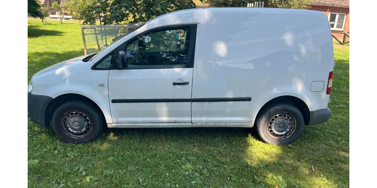 VW Caddy 303.452 km 1.950 &euro; Ahlerstedt 21702