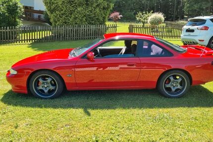 Nissan 200 SX 117.000 km 21.500 &euro; Ringelai 94160