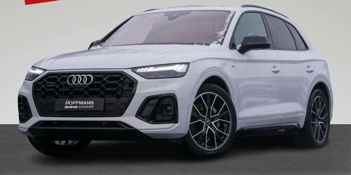 Audi Q5 79.686 km 39.480 &euro; Herborn 35745