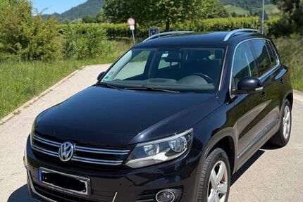 VW Tiguan 154.000 km 7.500 &euro; Offenburg 77654