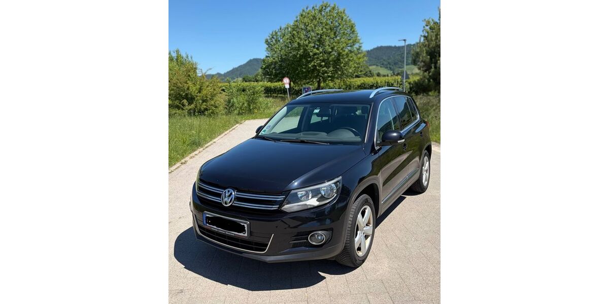 VW Tiguan 154.000 km 7.500 &euro; Offenburg 77654