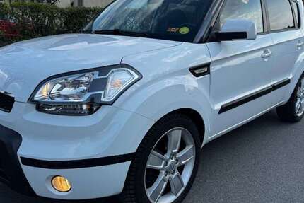 Kia Soul 199.000 km 3.950 &euro; Hamm 59077