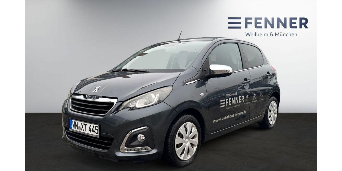 Peugeot 108 48.990 km 8.990 &euro; Neuried / München 82061
