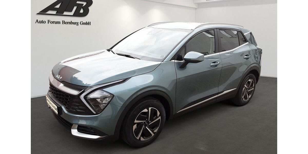 Kia Sportage 17.442 km 33.490 &euro; Bernburg OT Baalberge 06406