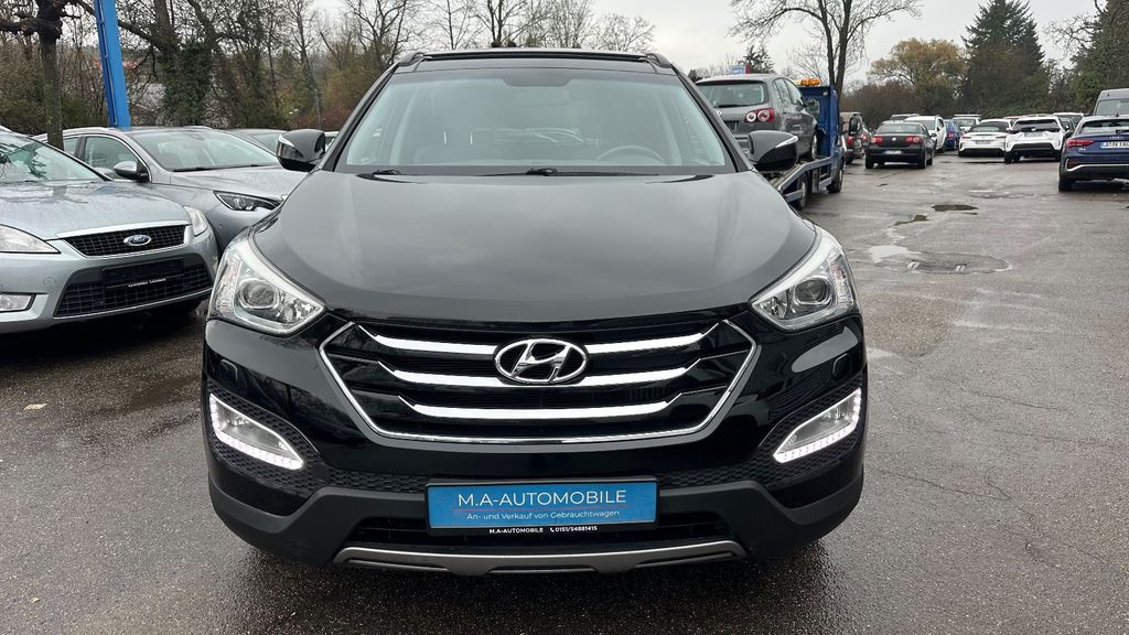 Hyundai SANTA FE 147.000 km 11.990 &euro; Marbach am Neckar 71672
