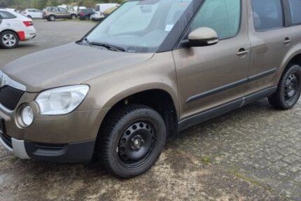 Skoda Yeti 85.500 km 9.500 € Parchim 19370