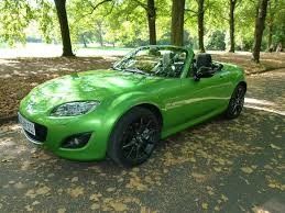 Mazda MX-5 104.000 km 19.900 &euro; Zarrentin 19246