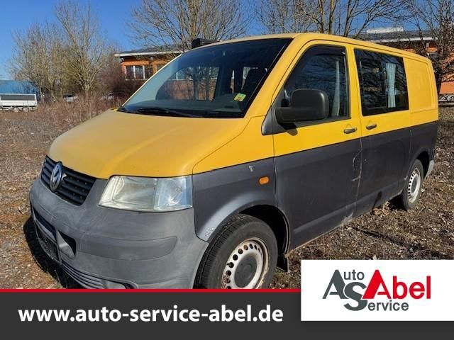VW T5 Transporter 163.552 km 6.500 &euro; Hünfeld/Fulda/Eiterfeld 36088