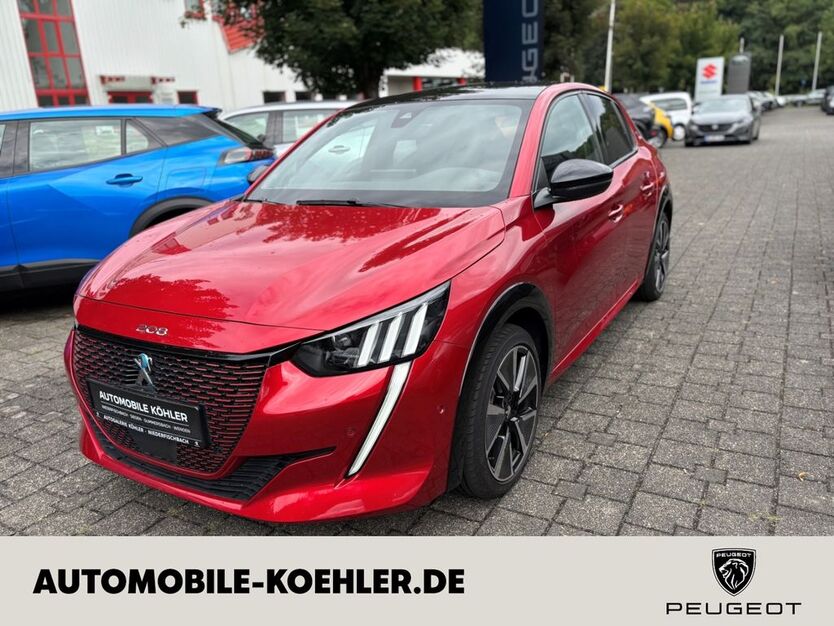 Peugeot 208 71.200 km 16.890 € Niederfischbach 57572