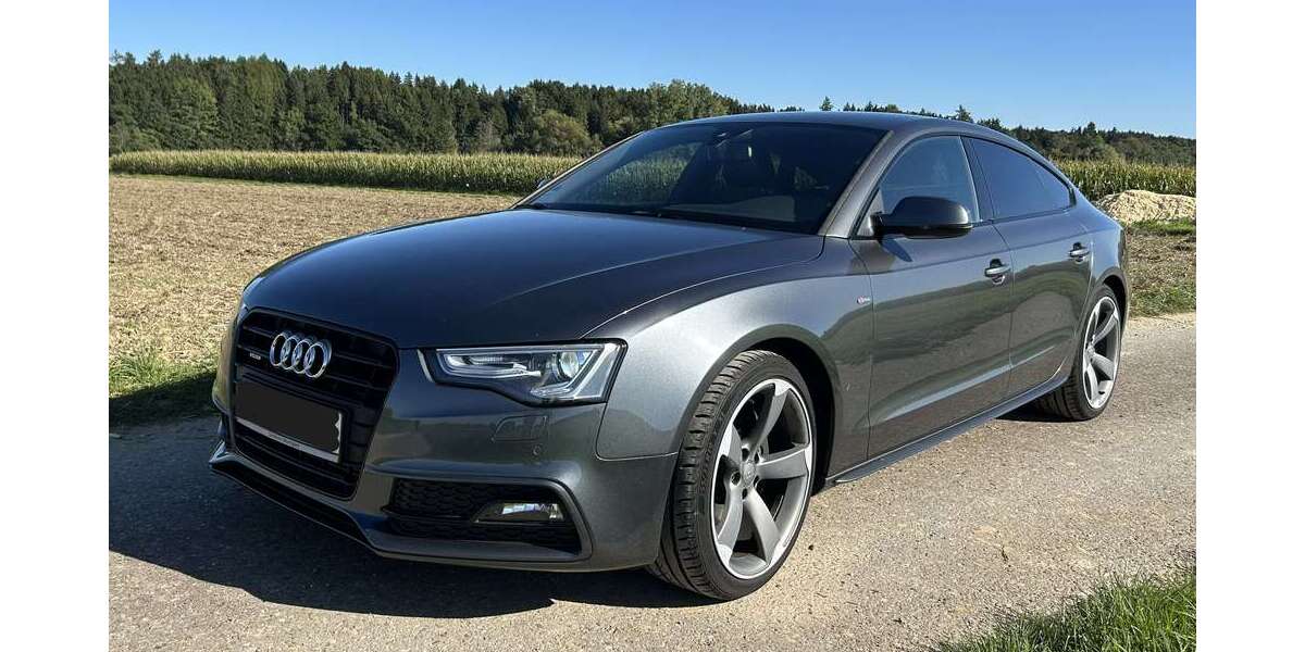 Audi A5 219.000 km 11.950 &euro; Stuttgart 70327