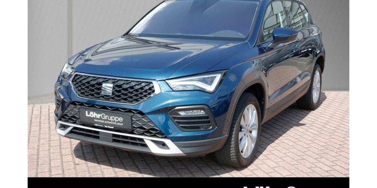 Seat Ateca 45.070 km 23.330 &euro; Meckenheim / Bonn 53340