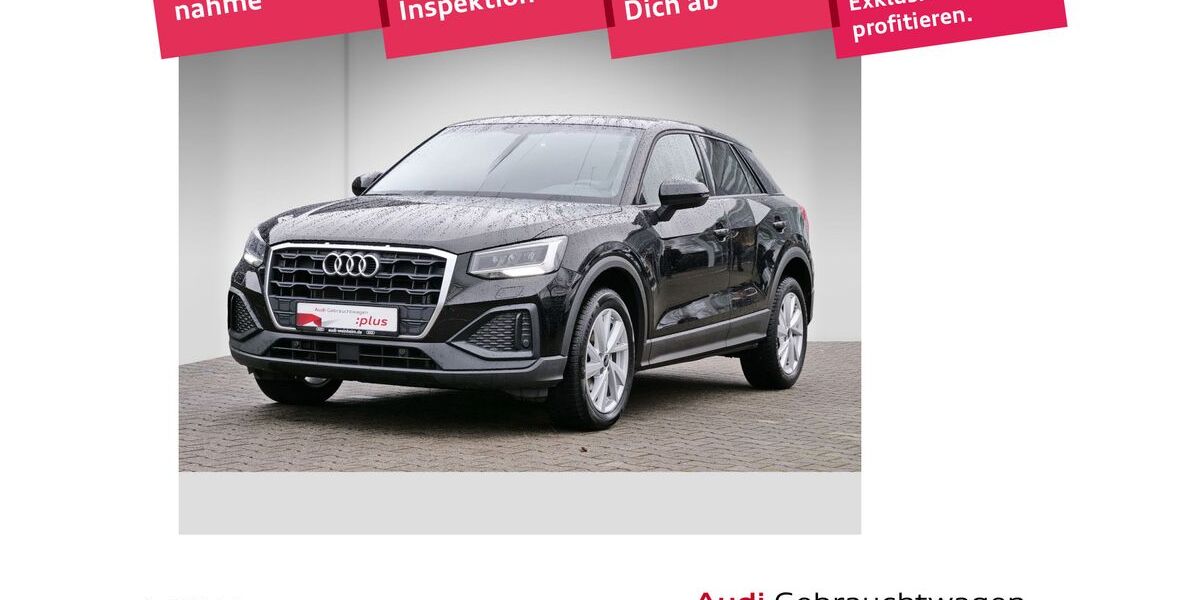 Audi Q2 44.306 km 20.999 &euro; Weinheim 69469
