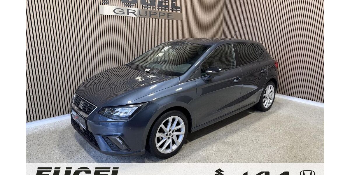 Seat Ibiza 18.330 km 15.769 € Chemnitz 09125