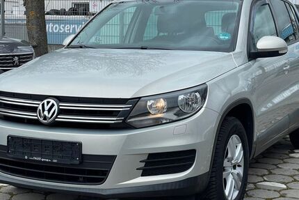 VW Tiguan 105.800 km 7.690 &euro; Ginsheim-Gustavsburg 65462