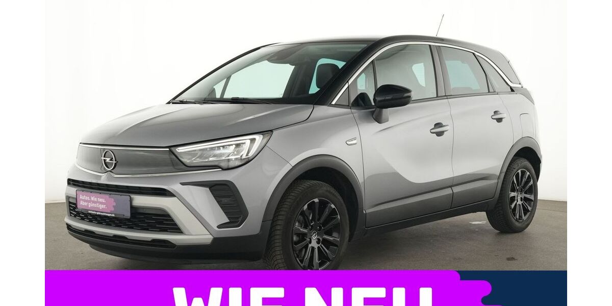 Opel Crossland (X) 21.761 km 14.989 &euro; Neuss 41460