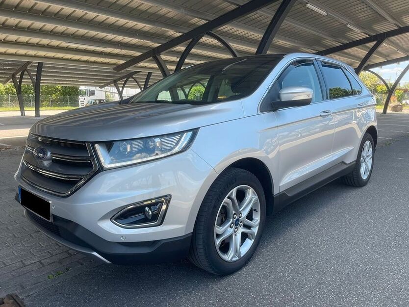 Ford Edge 143.000 km 15.990 € Lahr 77933