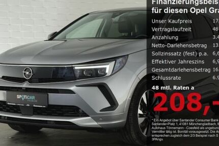 Opel Grandland (X) 95.586 km 17.424 &euro; Coesfeld 48653