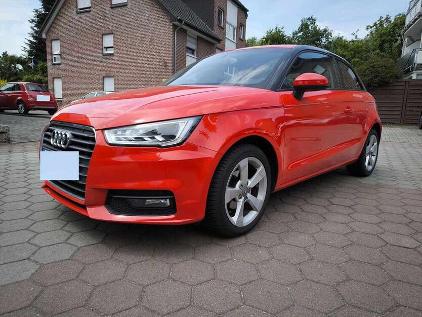 Audi A1 119.500 km 8.790 € Moers 47441
