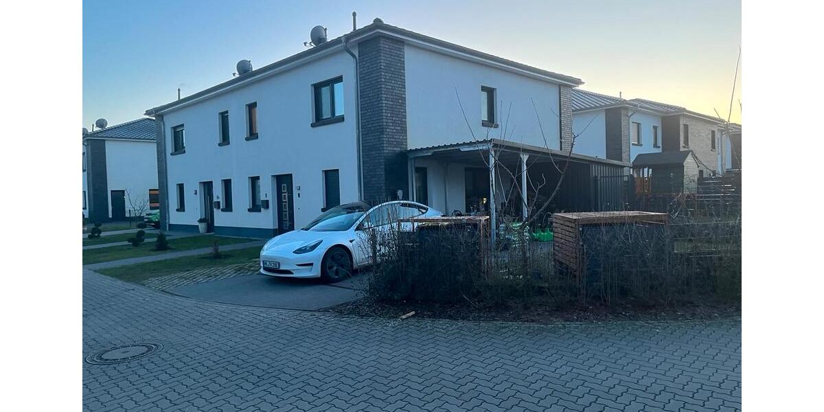 Ca 140qm Doppelhaushälfte in Walsrode Neubaugebiet 5 zimmer