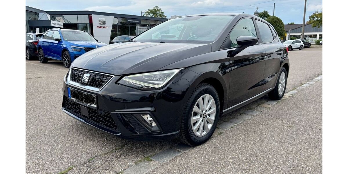 Seat Ibiza 98.910 km 12.199 &euro; Mindelheim 87719